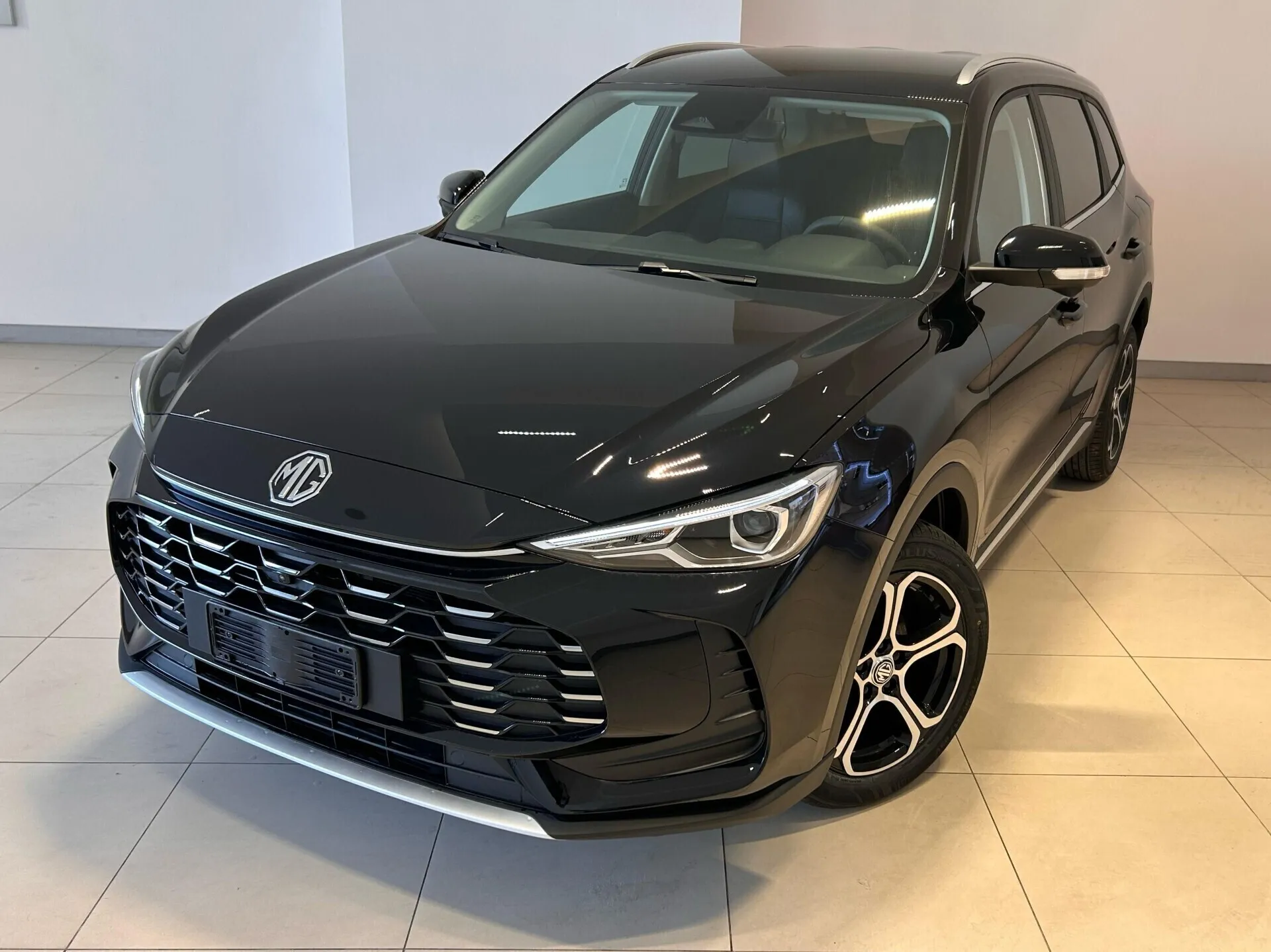 Foto MG ZS NEW 1.5 COMFORT