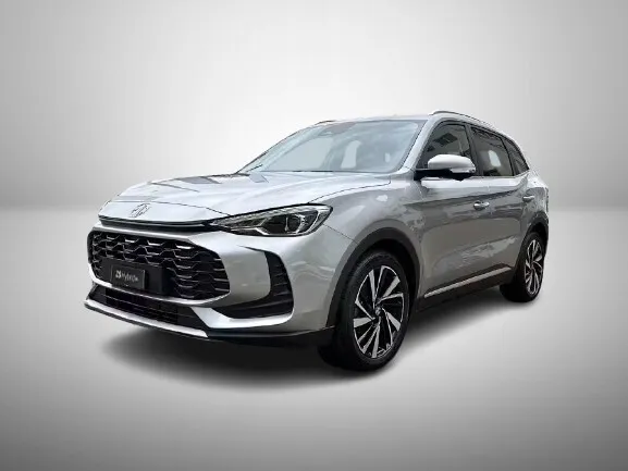 Foto MG ZS NEW 1.5 HYBRID LUXURY